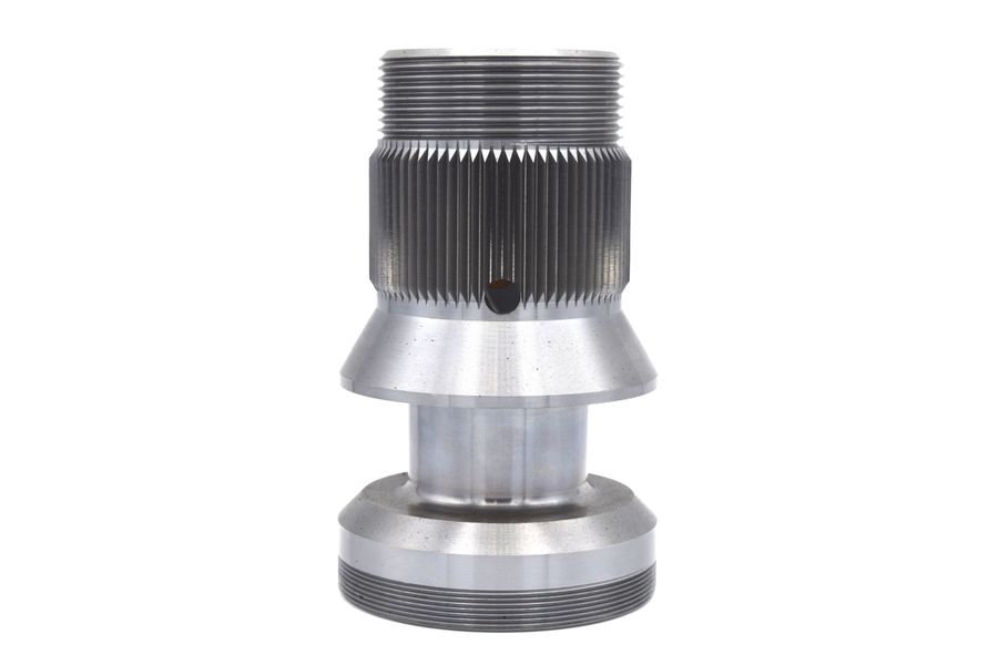 Wheel Hub - Rear LH - Aluminium Wheels - LH - Includes Bearing Retainer